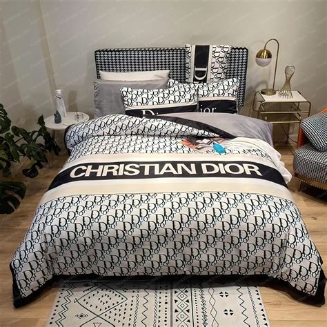 wayfair Christian Dior bedding